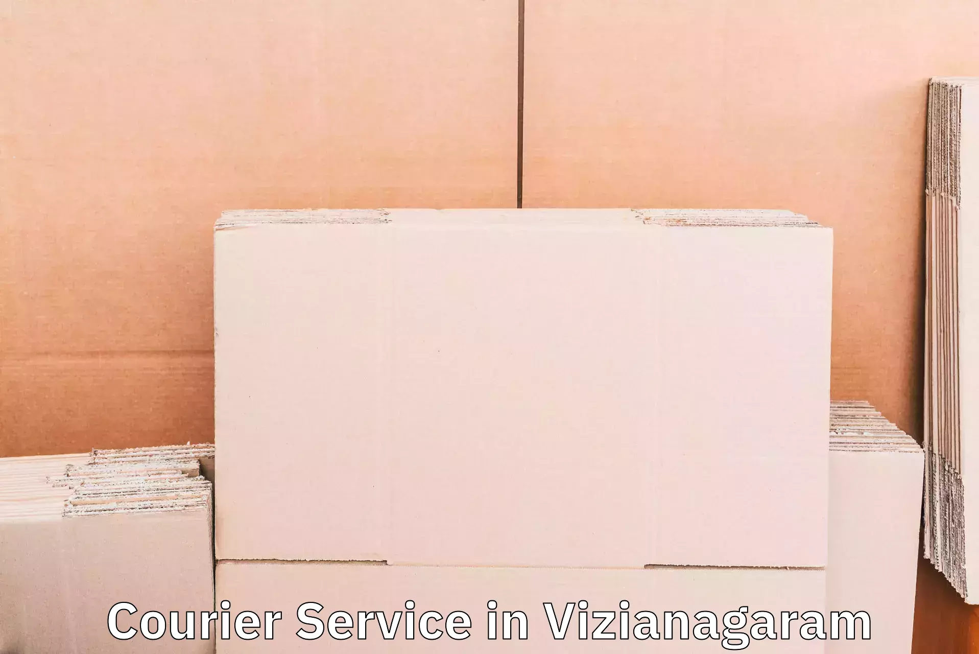 Lightweight parcel options in Vizianagaram