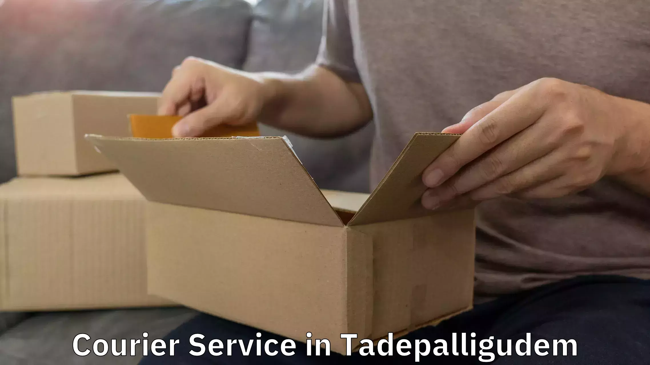 Affordable shipping solutions in Tadepalligudem