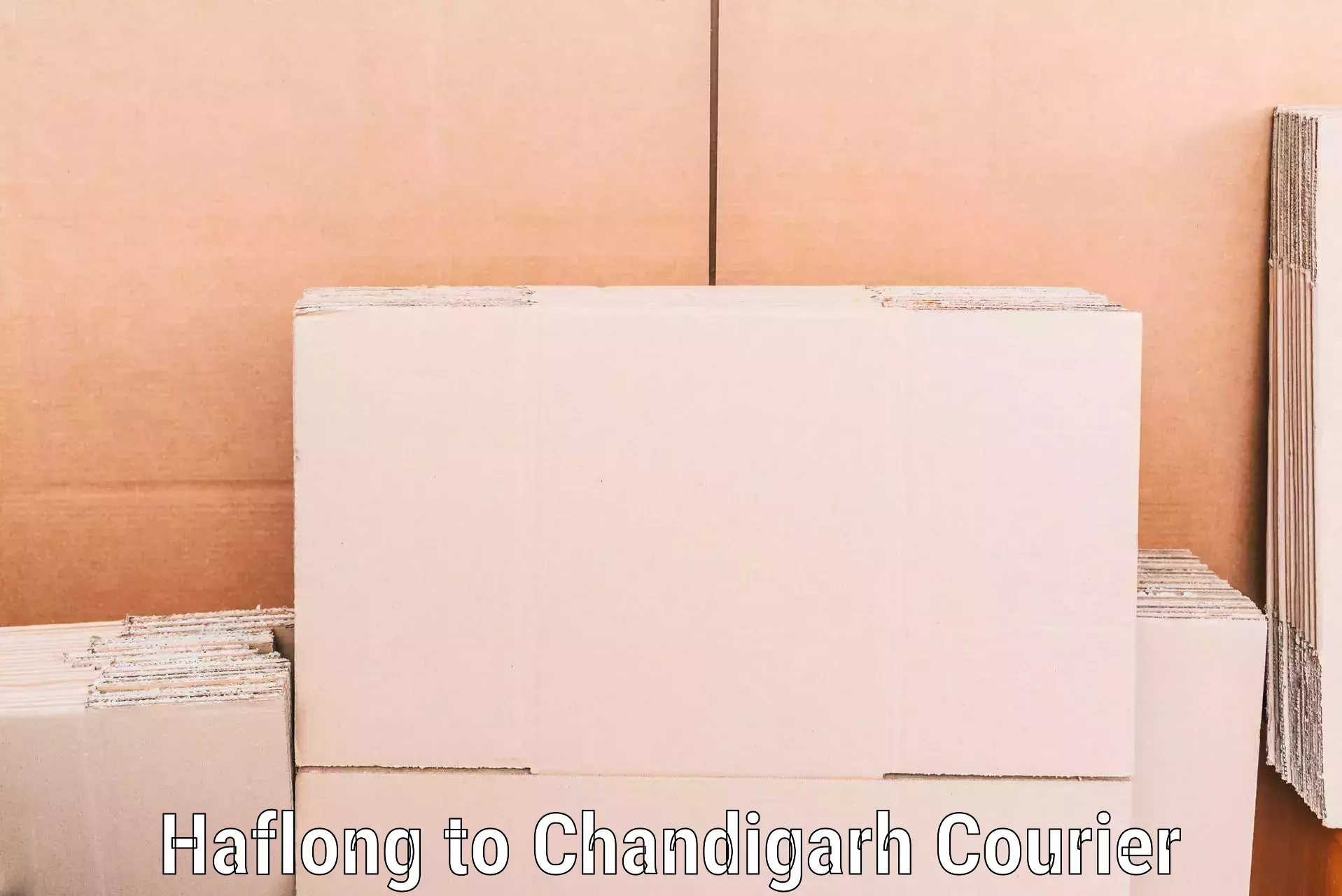 Customized moving experience Haflong to Panjab University Chandigarh