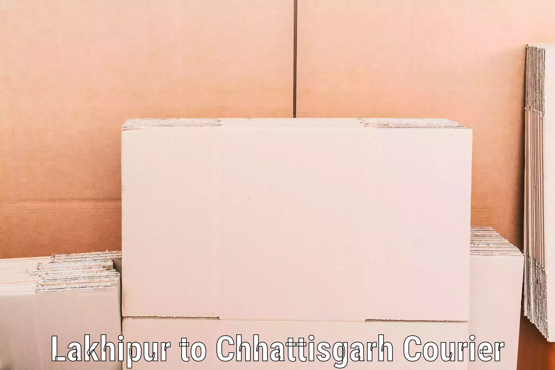 Professional home goods shifting Lakhipur to Bhatapara