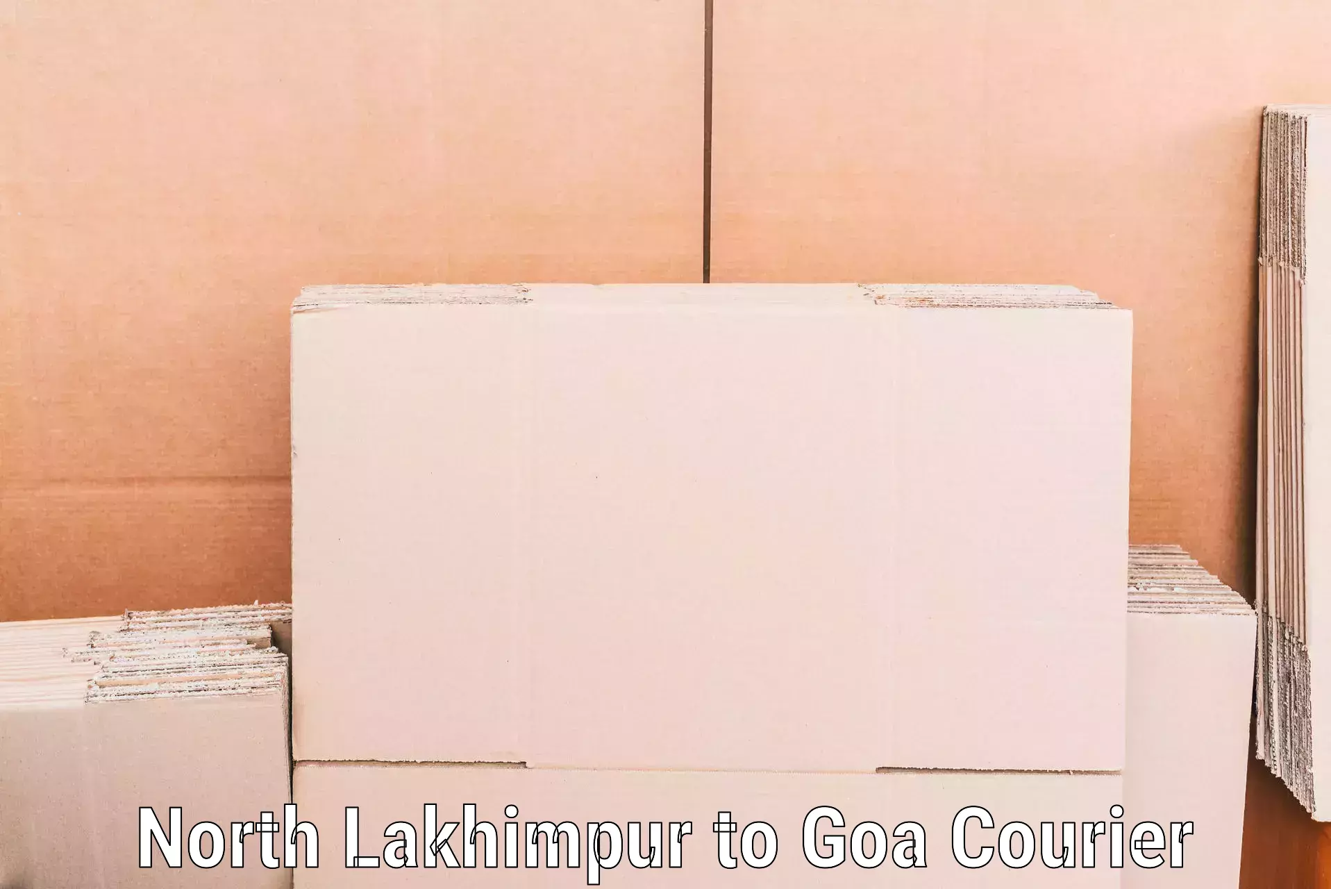 Efficient home relocation North Lakhimpur to Panaji