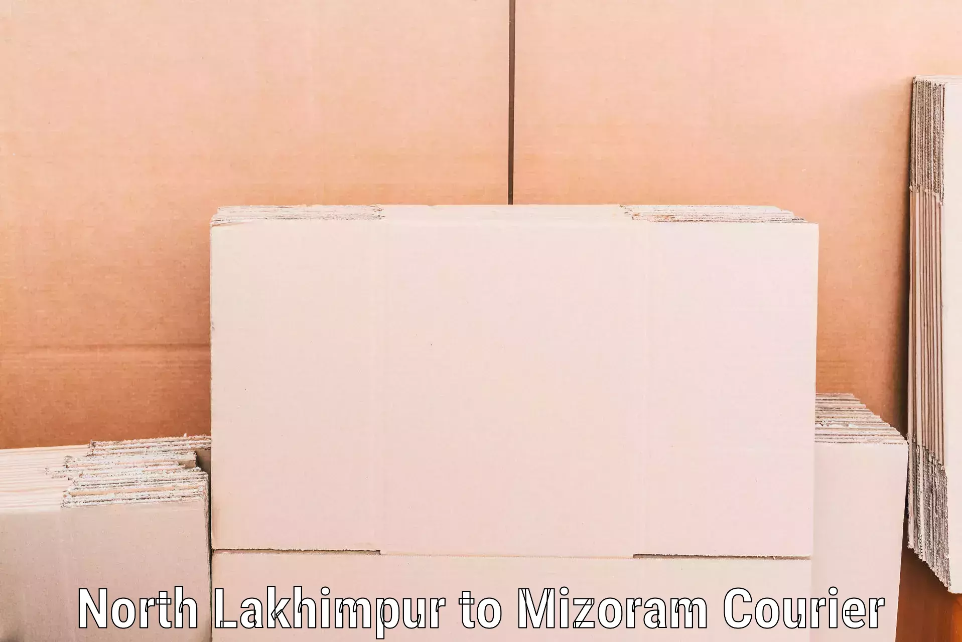 Affordable moving solutions North Lakhimpur to Hnahthial