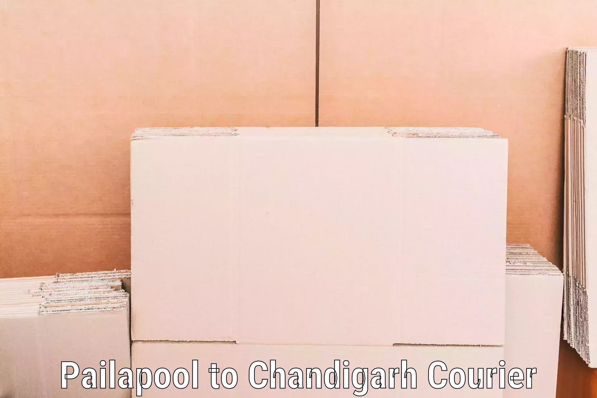 Home moving and storage Pailapool to Chandigarh