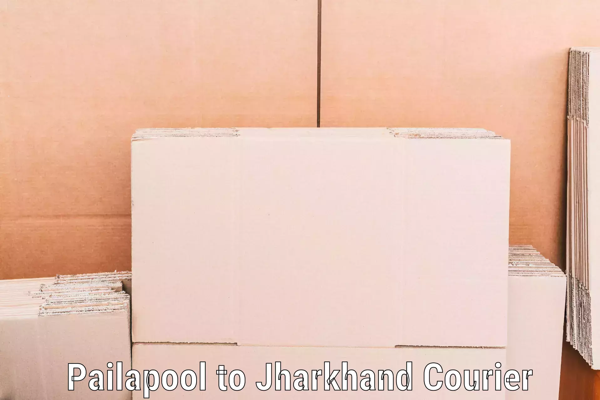 Personalized relocation solutions Pailapool to Jharkhand