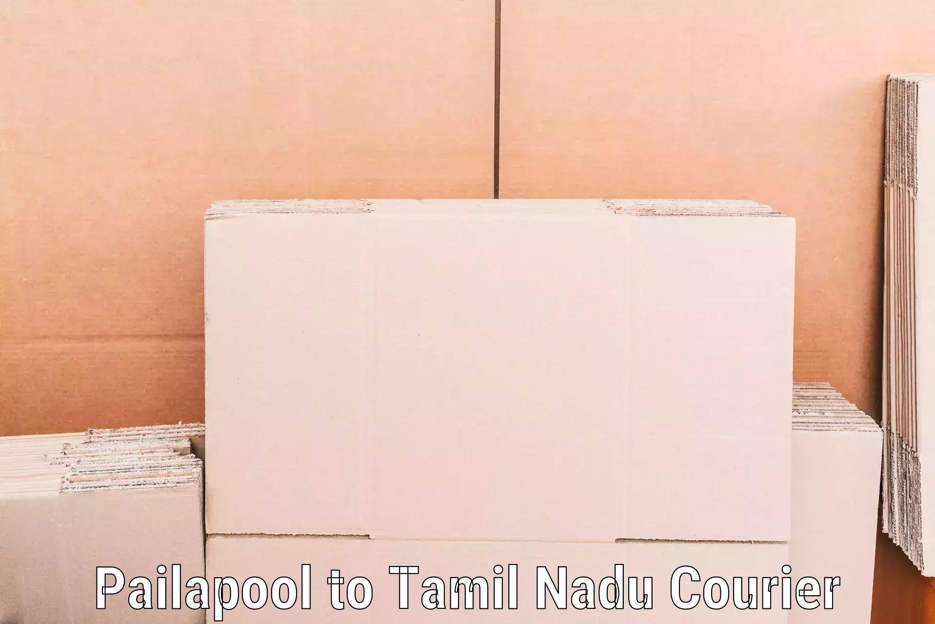 Home moving solutions Pailapool to Anthiyur