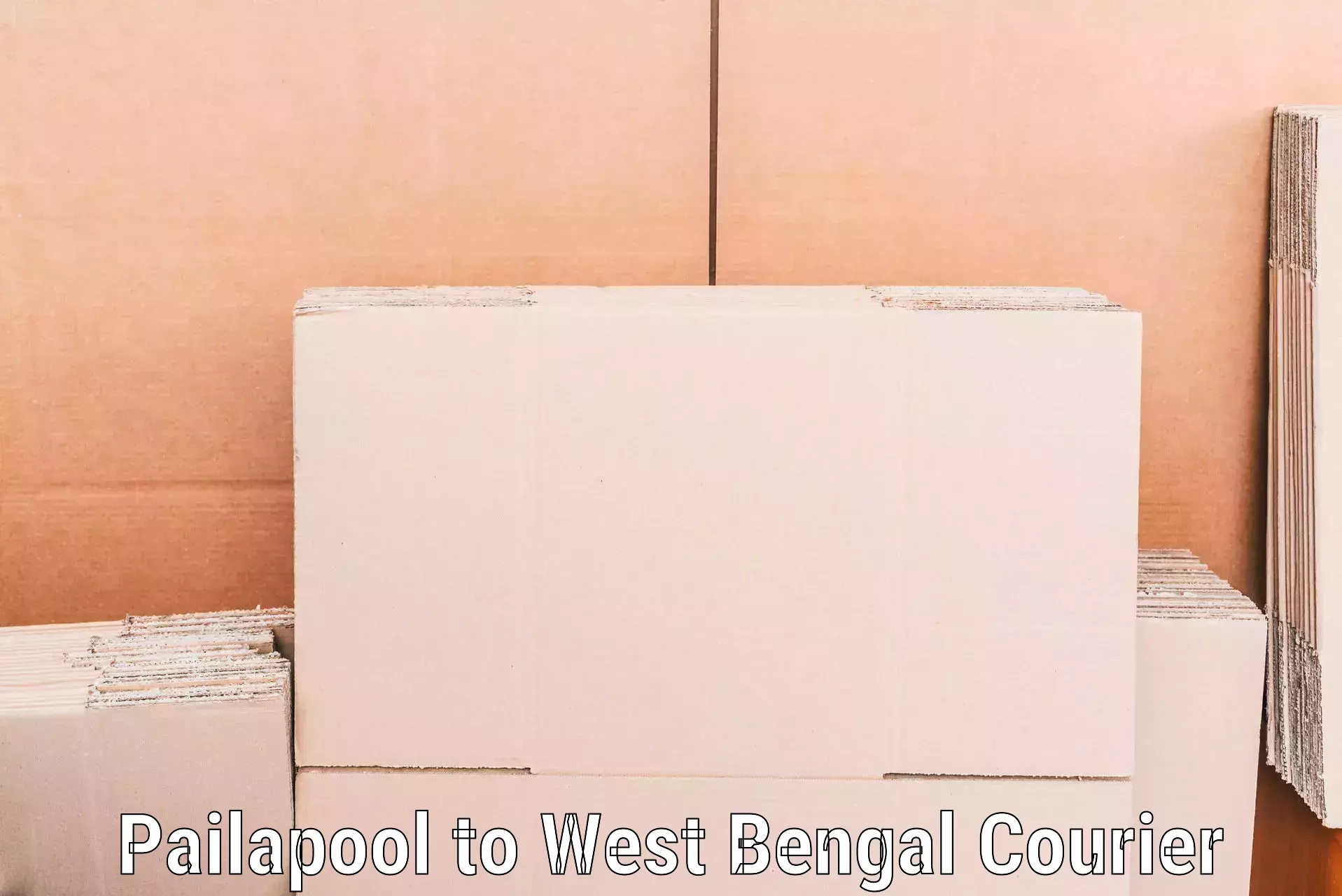 Professional home goods transport Pailapool to Uluberia