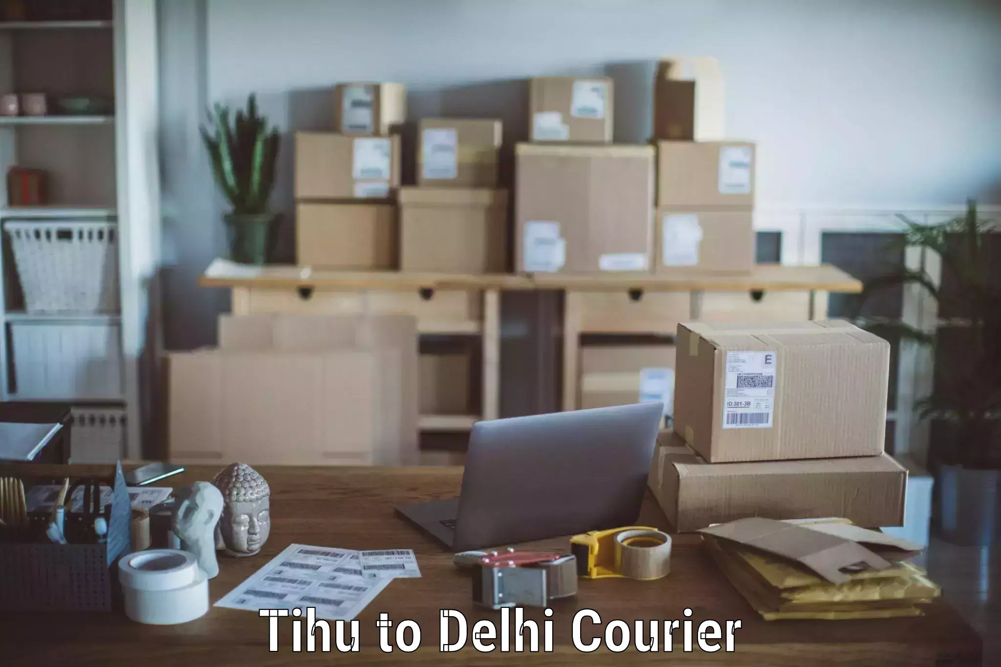 Affordable moving services Tihu to University of Delhi