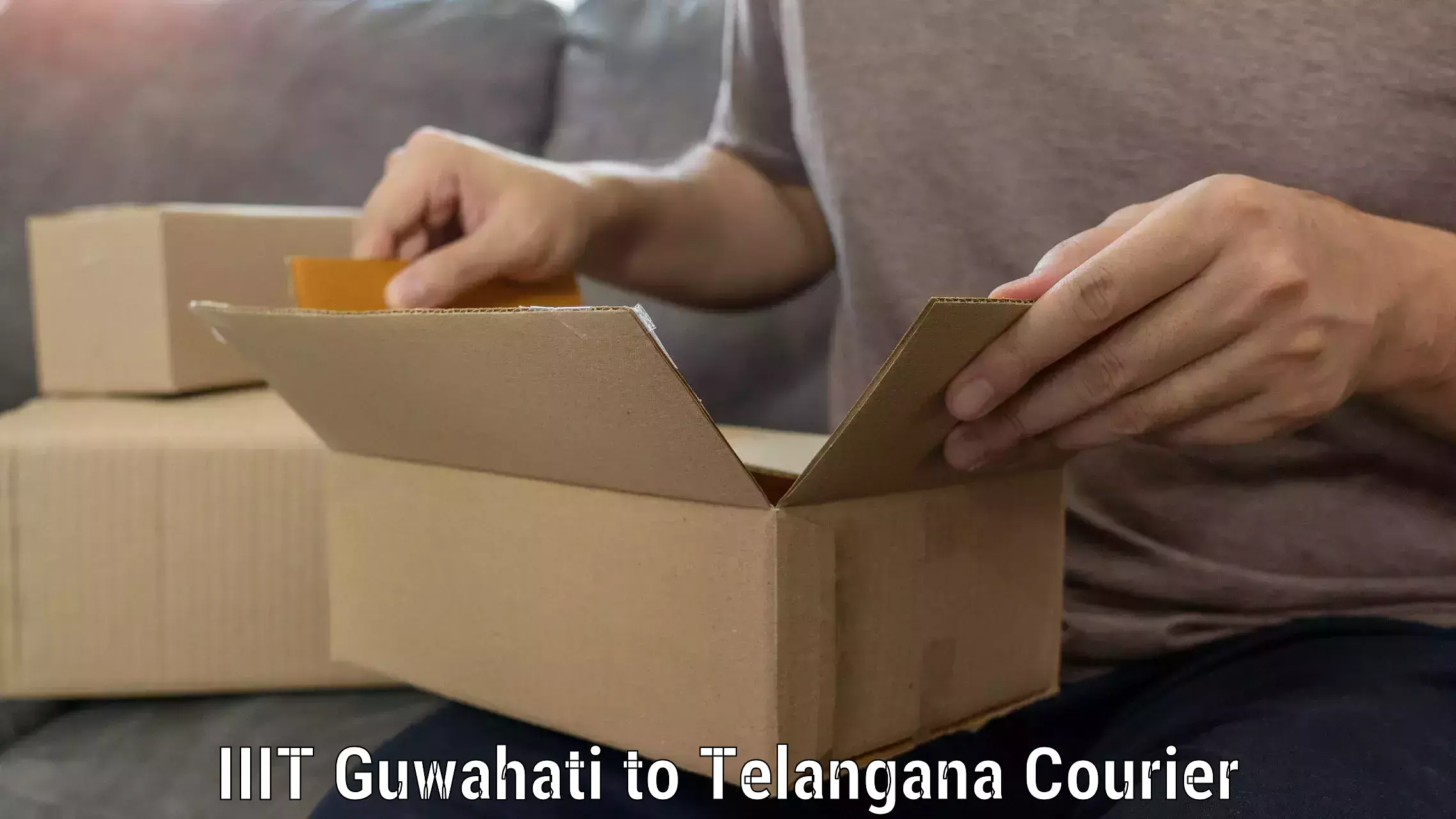 Expert moving and storage IIIT Guwahati to Bhuvanagiri