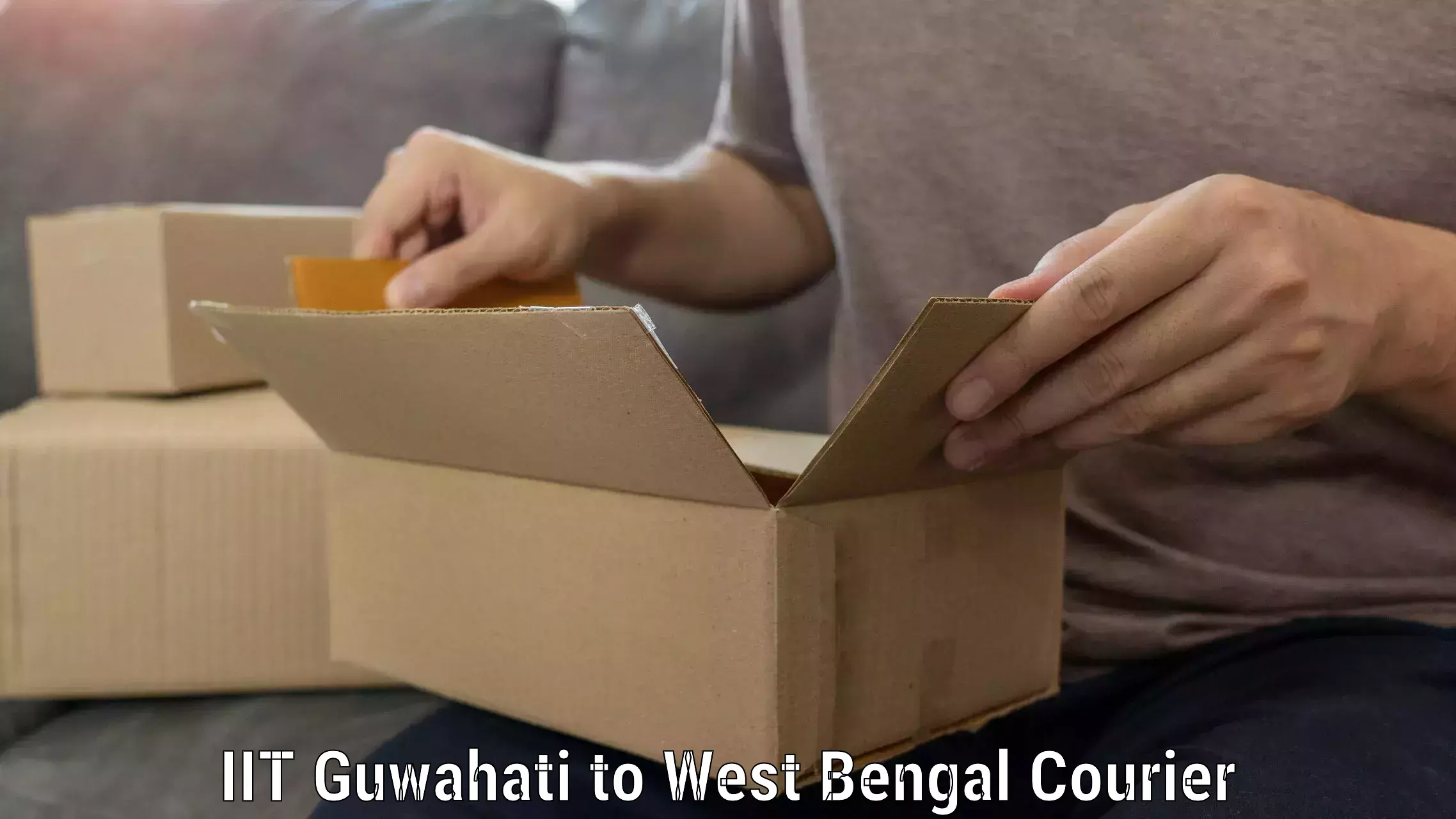 Quick home relocation services IIT Guwahati to Chapra Krishnanagar