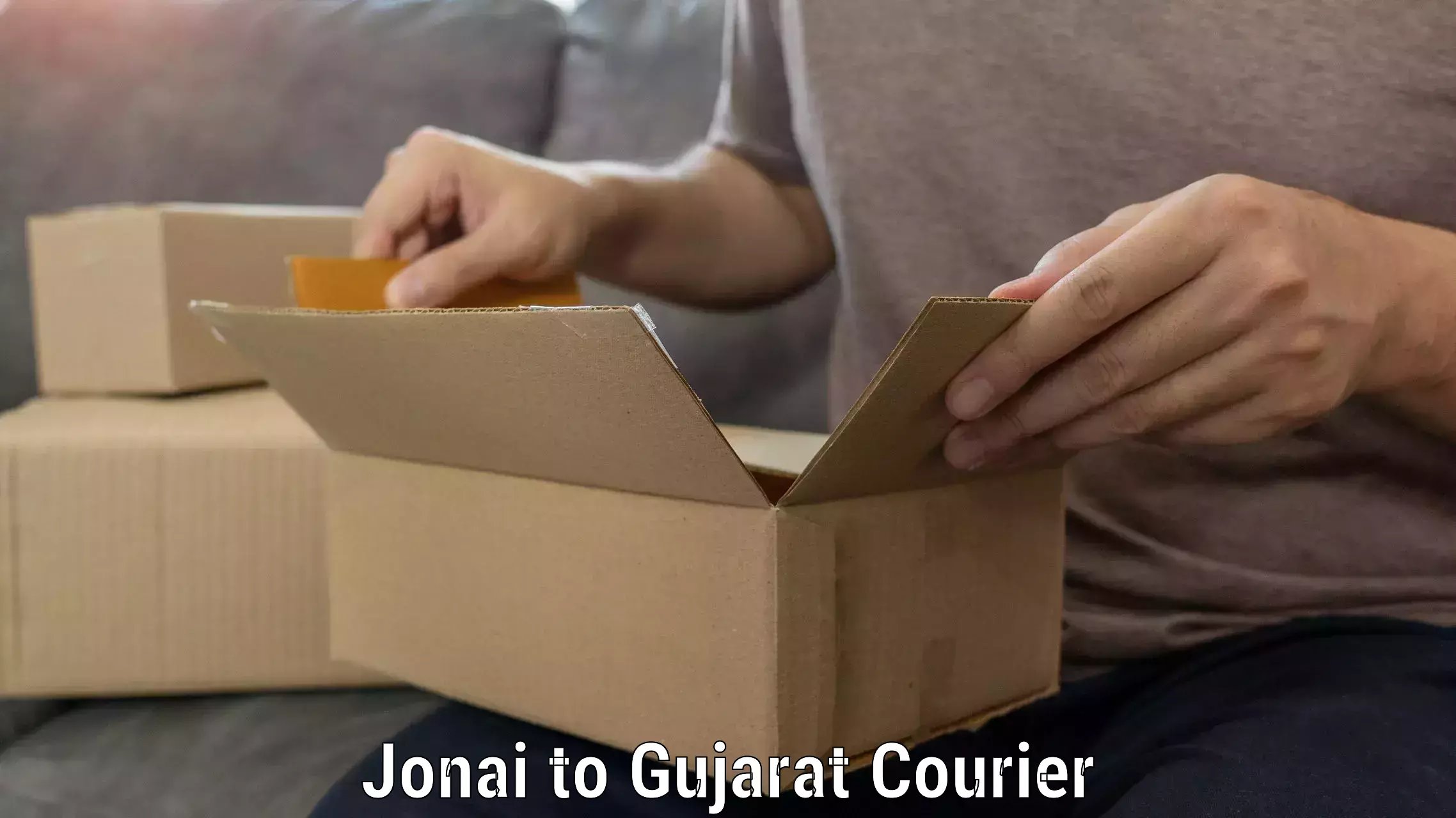 Home relocation services Jonai to Banaskantha