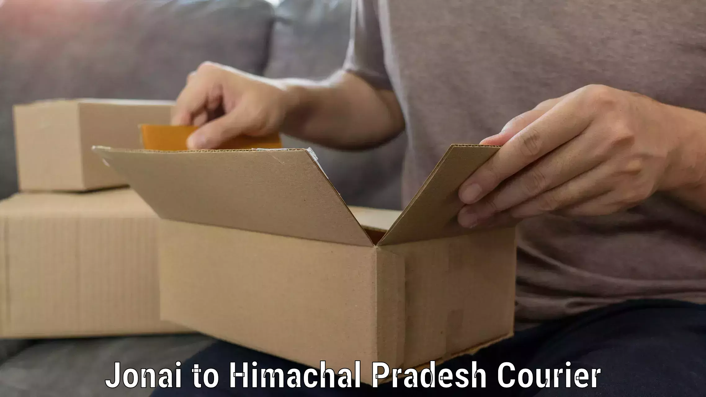 Doorstep moving services Jonai to Una Himachal Pradesh