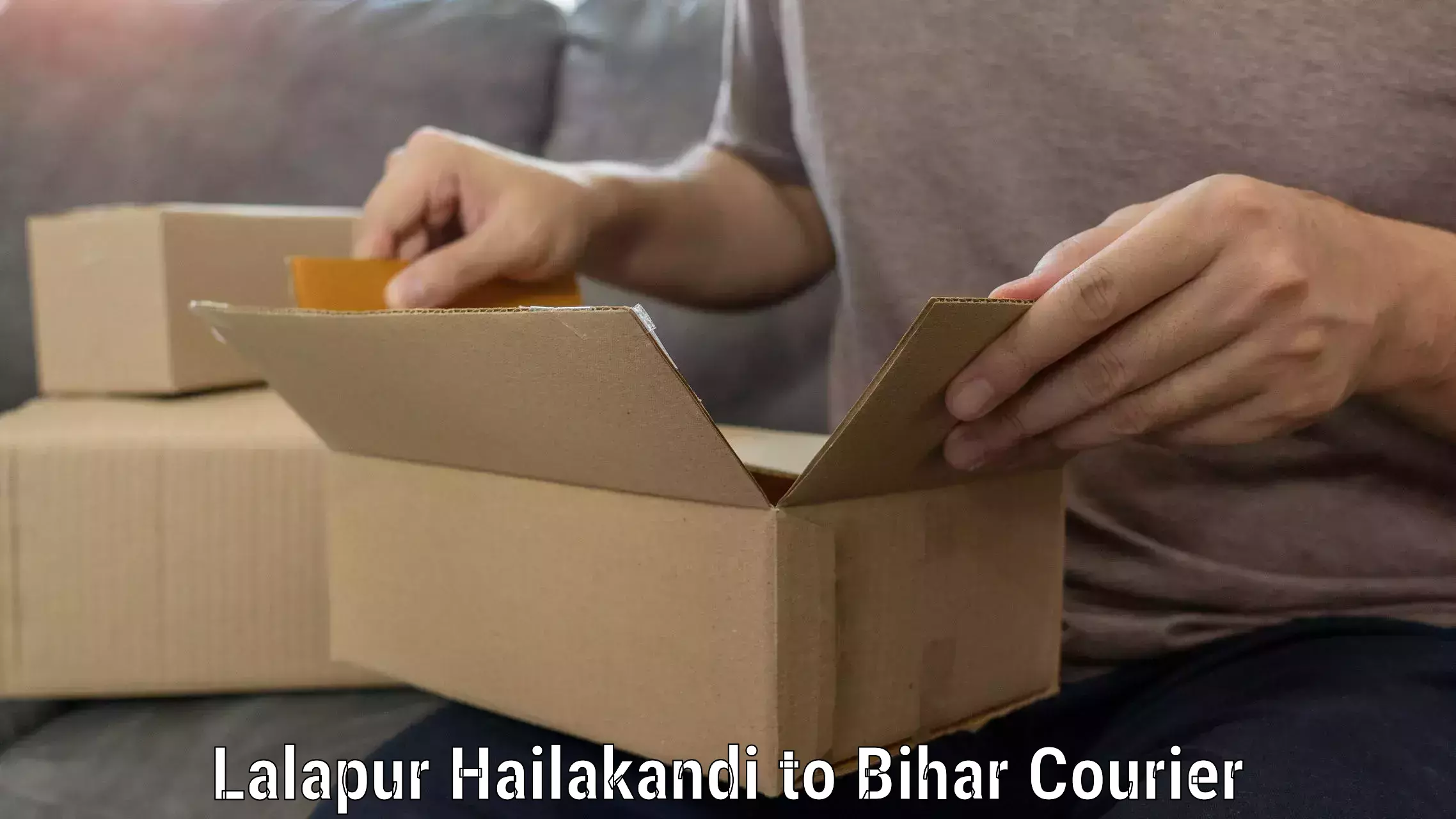 Professional packing services Lalapur Hailakandi to IIT Patna