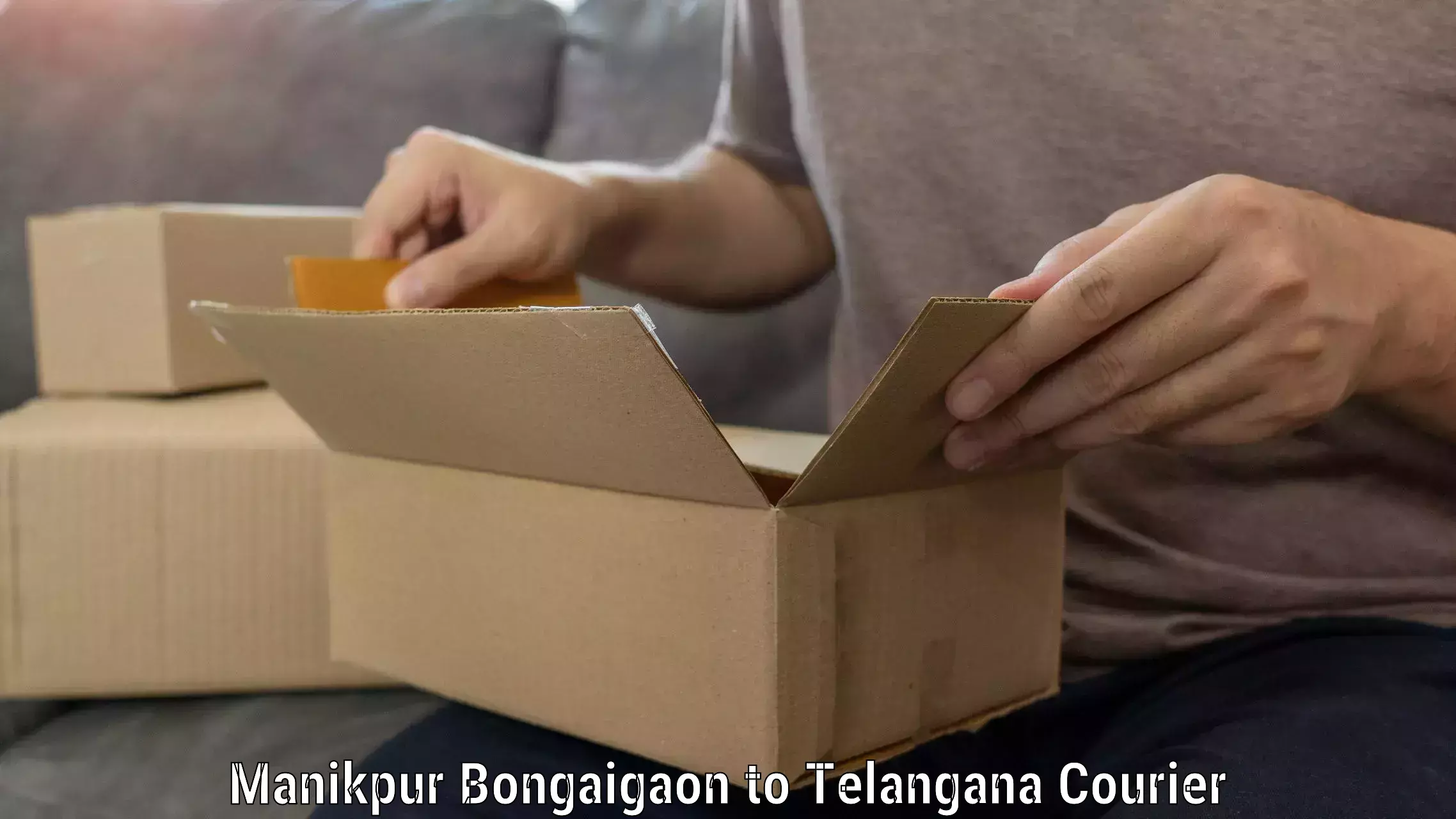 Affordable relocation solutions Manikpur Bongaigaon to Gudur Warangal