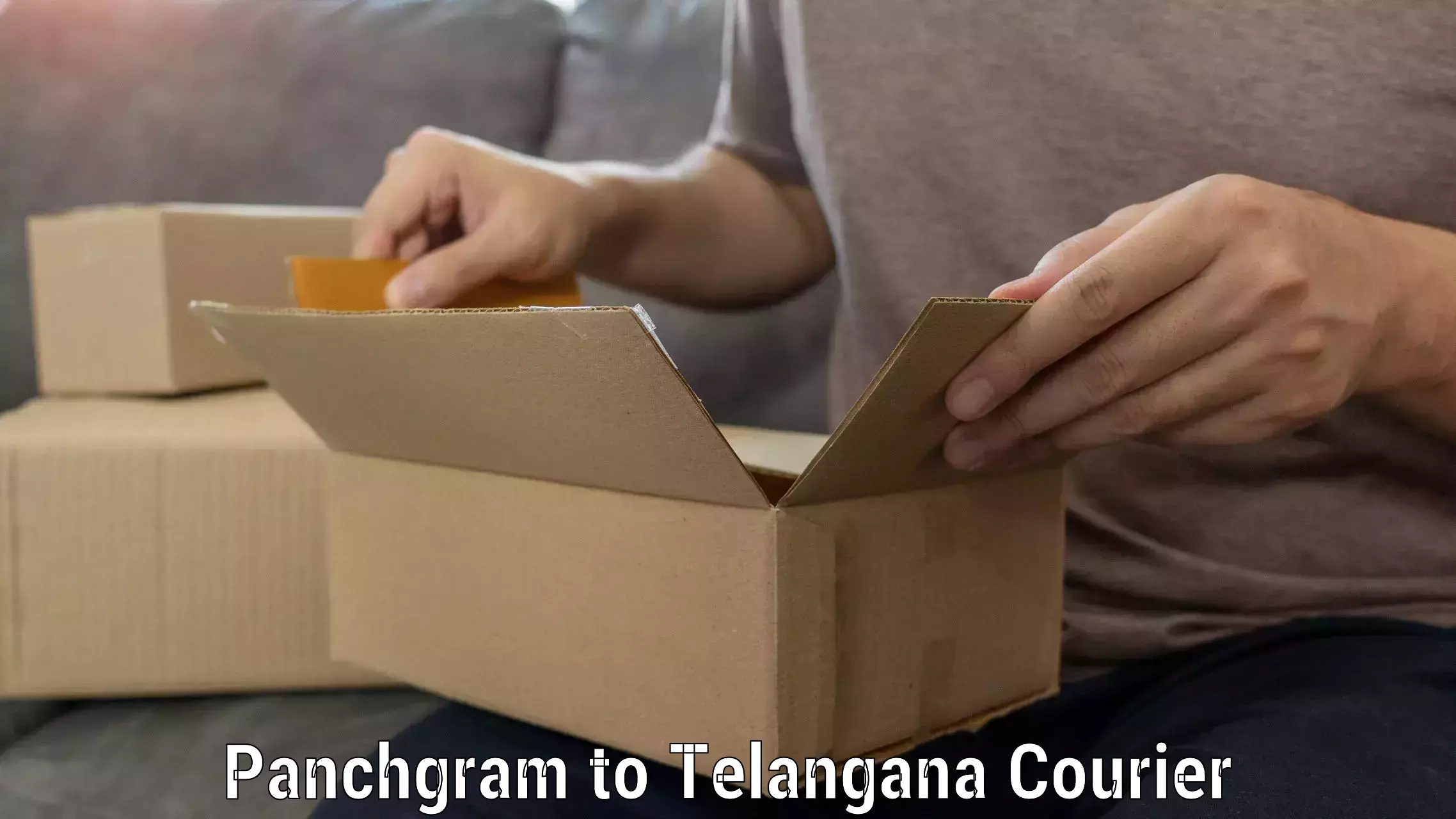 Quick home relocation services Panchgram to Nalgonda