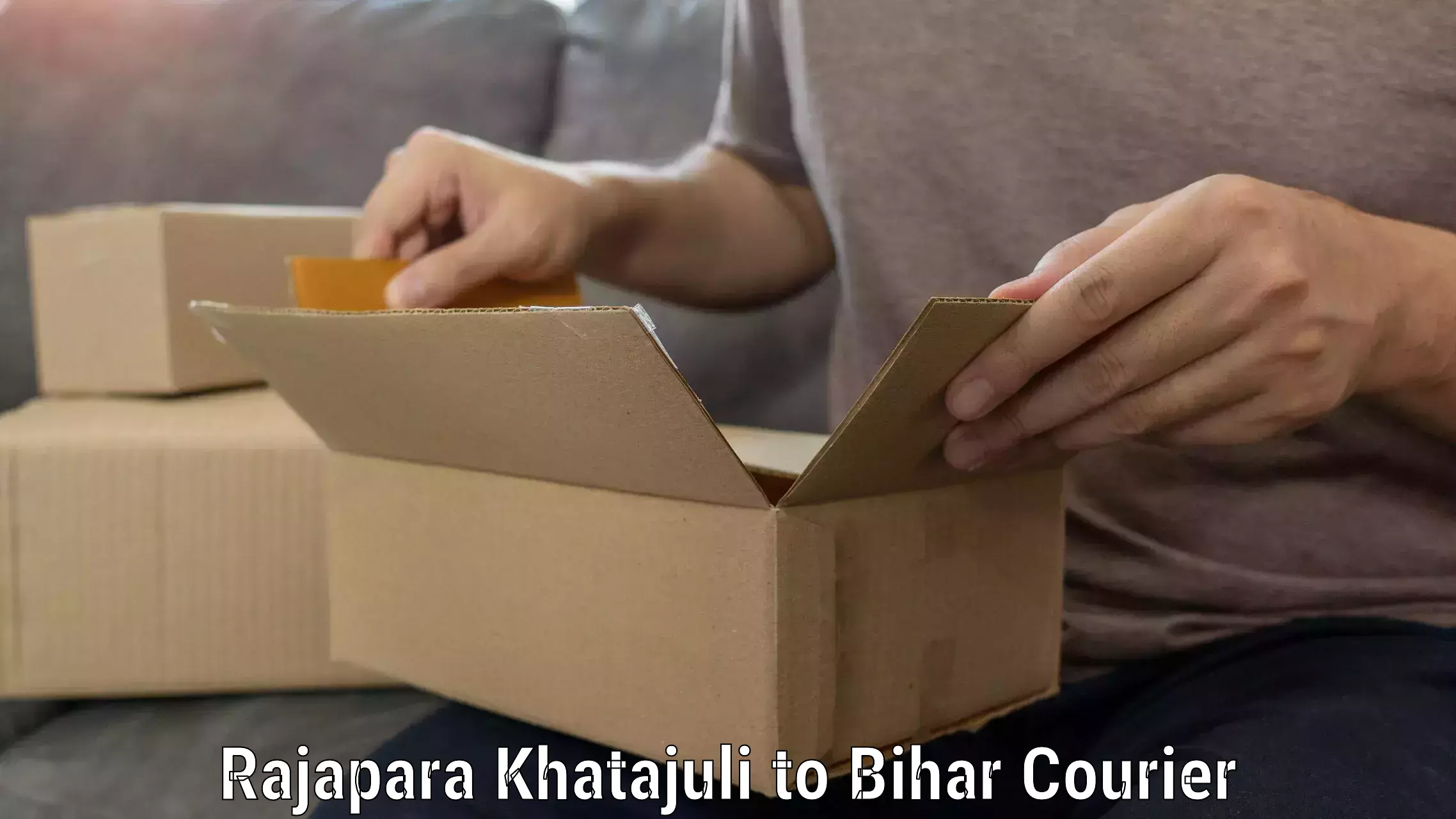 Home relocation experts Rajapara Khatajuli to Raghunathpur Buxar