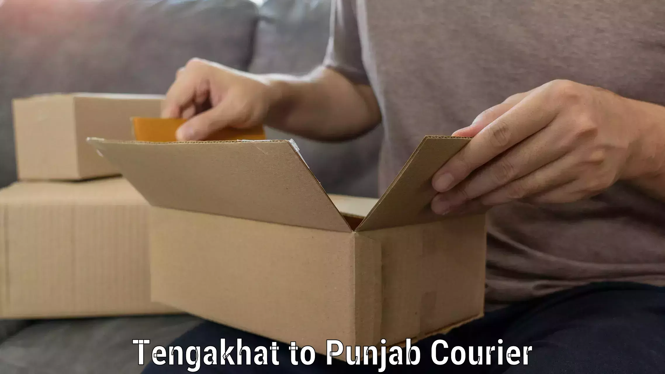 Efficient relocation services Tengakhat to Rupnagar