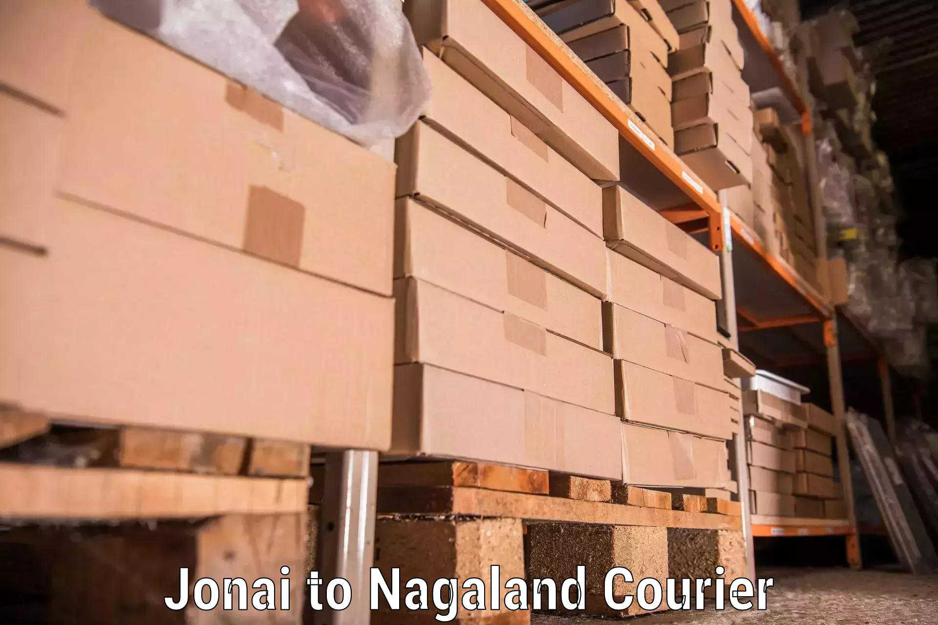 Household goods movers and packers Jonai to Nagaland