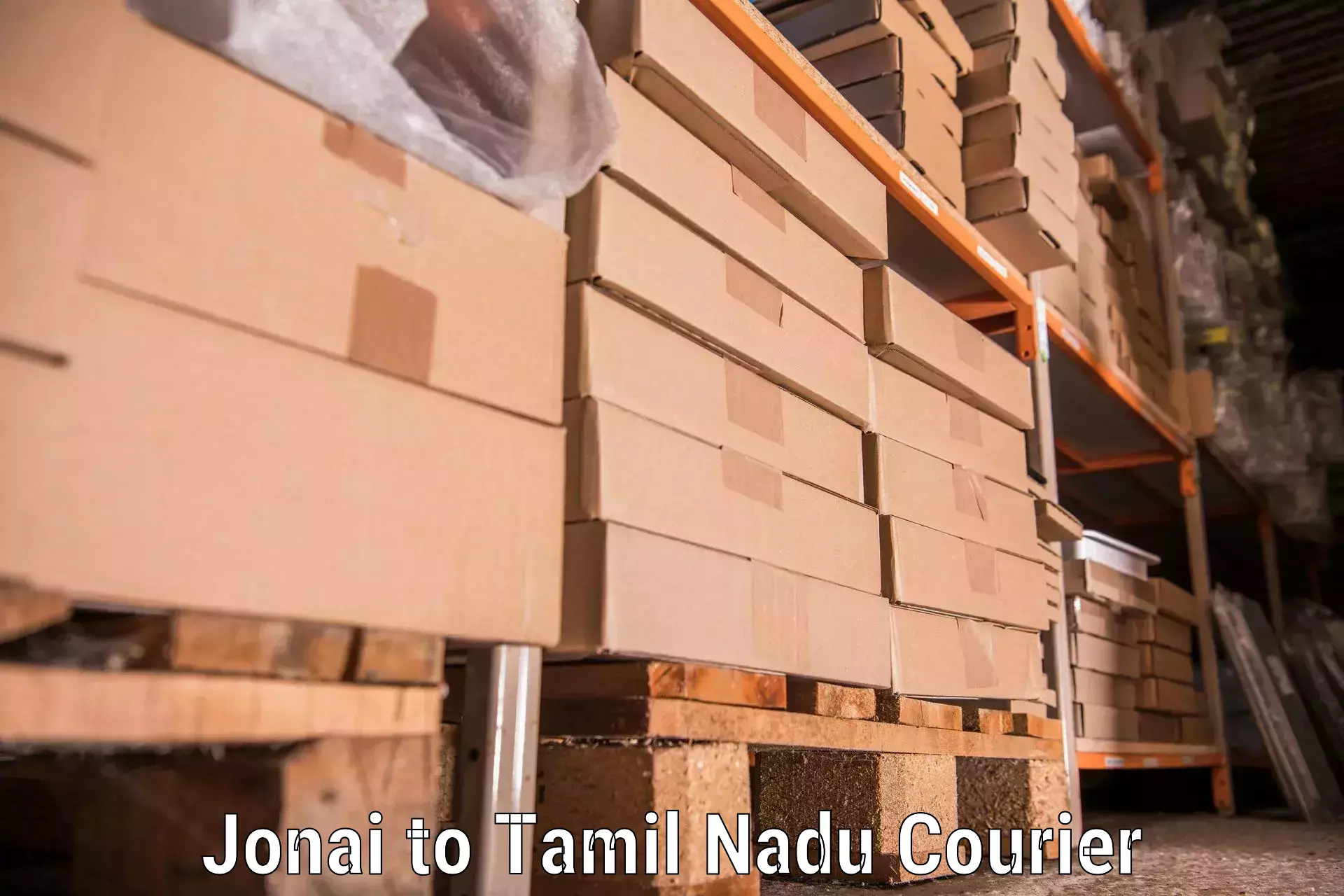 Professional home shifting Jonai to Krishnagiri