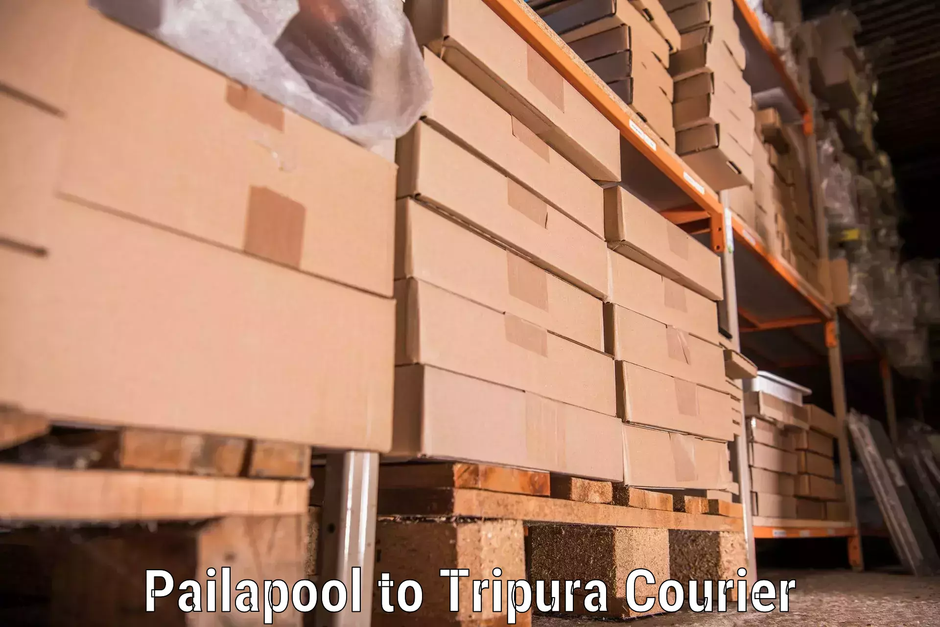 Furniture moving assistance Pailapool to Amarpur Gomati