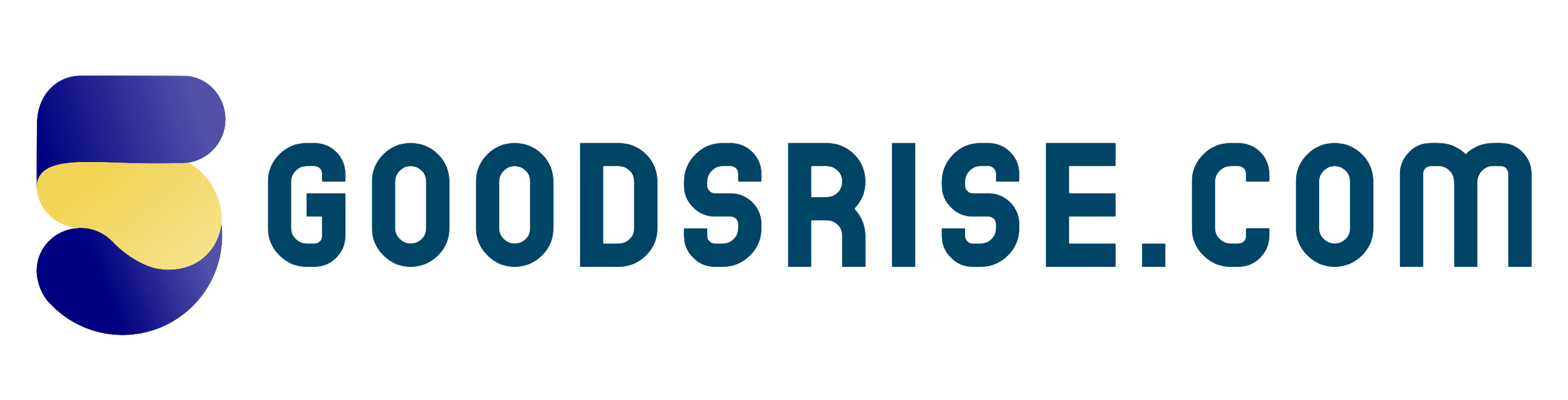 GoodsRise Logo