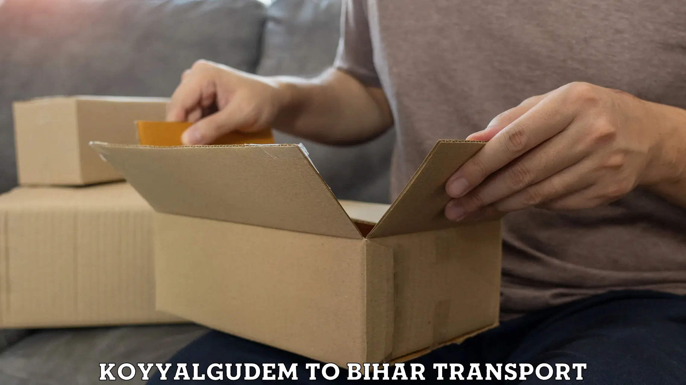 Bike shipping service in Koyyalgudem to Pupri